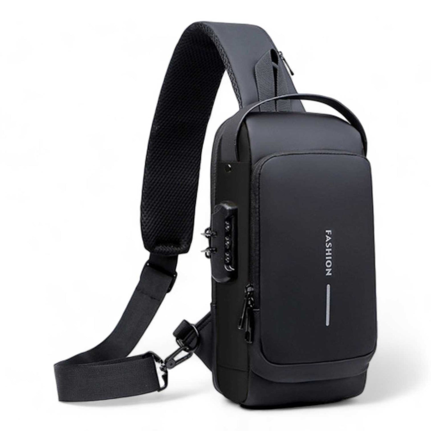BOLSO ANTIROBO TIPO BANDOLERA