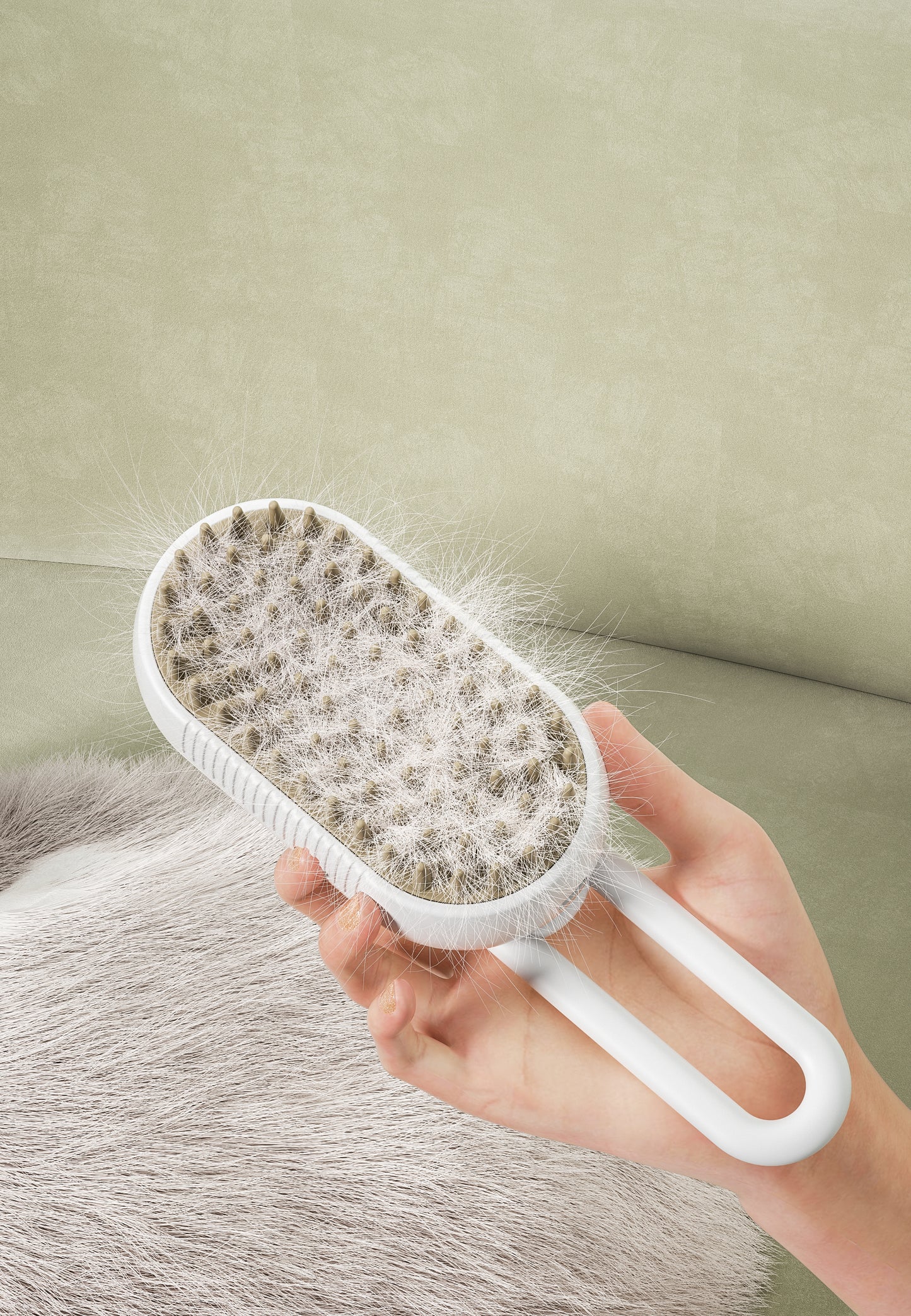 CEPILLO VAPORIZADOR CLEAN-CAT