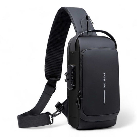 BOLSO ANTIROBO TIPO BANDOLERA